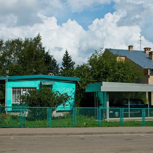 Дом родителей Гагарина